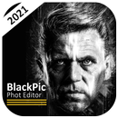 Black Photo Effect & Editor APK
