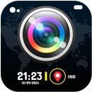 GPS Map: GPS Camera: Timestamp APK