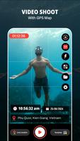 GPS Map HD Camera Video Camera Cartaz