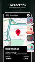 GPS Map HD Camera Video Camera imagem de tela 3