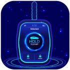 Digital Car Key Remote Control icône