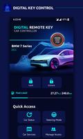 Digital Car Key Remote Control imagem de tela 1