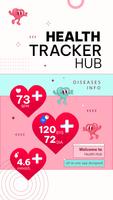 Health Tracker Hub Affiche