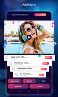 Photo Video Maker With Music syot layar 3