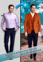Man Dual Suit poster