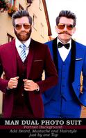 Man Dual Suit screenshot 1