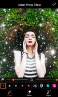 Sparkle Light Photo Editor imagem de tela 1