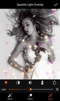 Sparkle Light Photo Editor imagem de tela 2