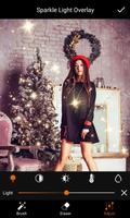 Sparkle Light Photo Editor imagem de tela 3