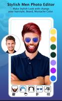 پوستر Stylish Men Photo Editor