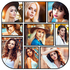 Photo Collage : Frame & Photo Editor & Pic Effect icon
