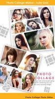 Photo Collage : Frame & Photo Editor & Pic Effect poster