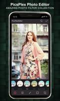 PicsPlex Photo Editor : Effects + Photo Filters screenshot 1