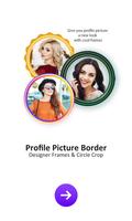 Profile Picture Border ポスター