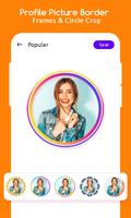 Profile Picture Border ảnh chụp màn hình 1
