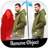 Retouch Photos : Touch To Remove Unwanted Objects icon