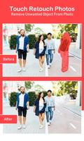 Retouch Photos : Touch To Remove Unwanted Objects screenshot 1