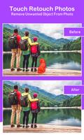 Retouch Photos : Touch To Remove Unwanted Objects screenshot 2