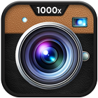 Ultra Zoom Camera 1000x Zoom biểu tượng