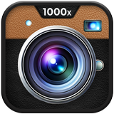Ultra Zoom Camera 1000x Zoom biểu tượng