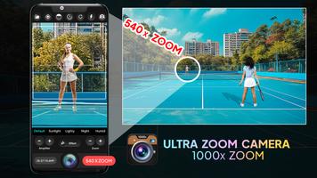 Ultra Zoom Camera 1000x Zoom bài đăng
