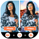 Video Background with Music APK