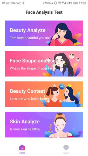 Face Analysis Test For Android Apk Download - roblox face dimensions