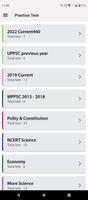 My PCS Exam App - UPPSC 2023 截圖 2