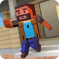 Hello Blocky Neighbour Hide and Seek APK download