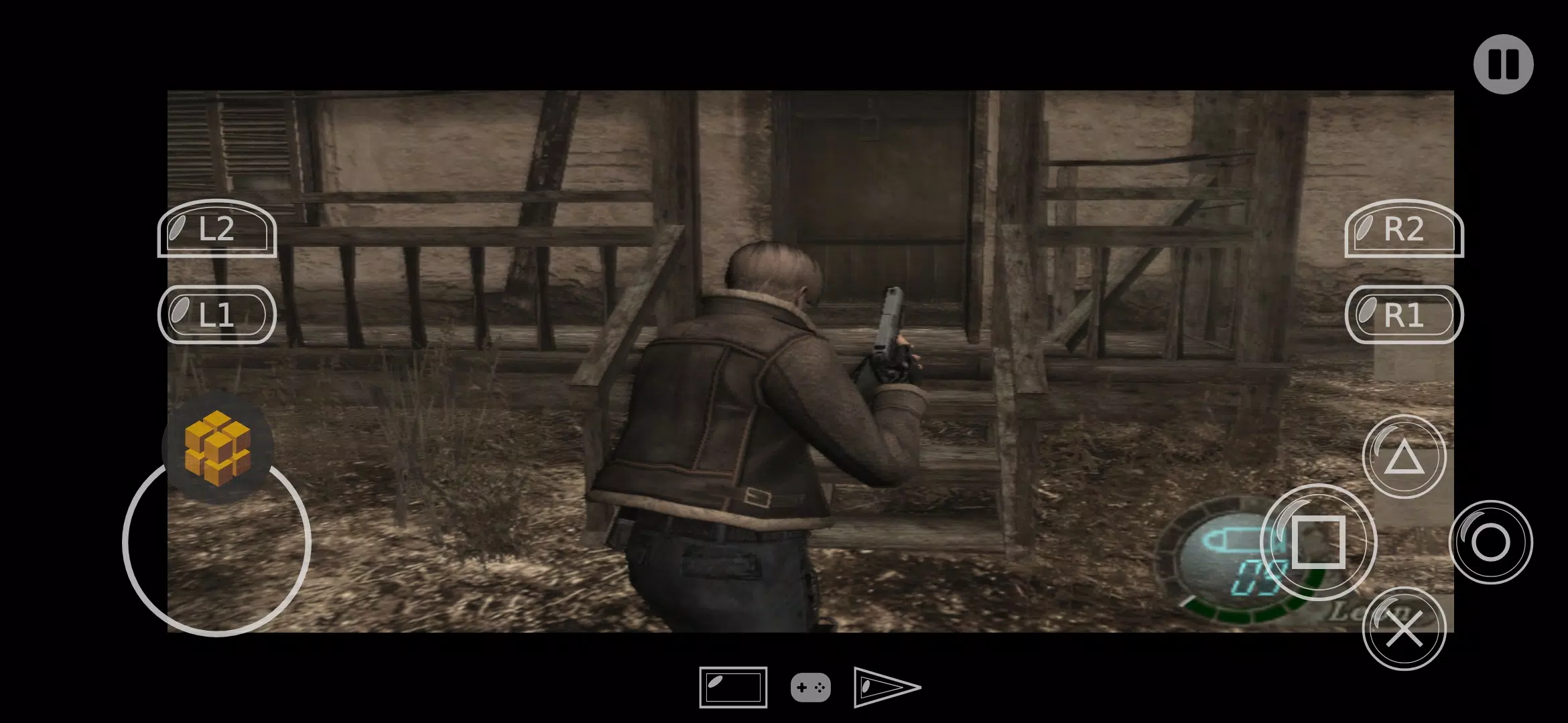 Скачать PCSX2 APK Для Android