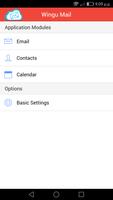 WinguMail App 截圖 2