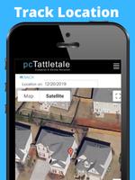 👀 pcTattletale Phone Tracker Affiche