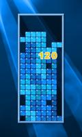 Tetromino Live Wallpaper 스크린샷 1