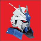 DIY Paper Craft Gundam Battle icon