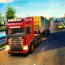 Heavy US Cargo Truck Simulator APK