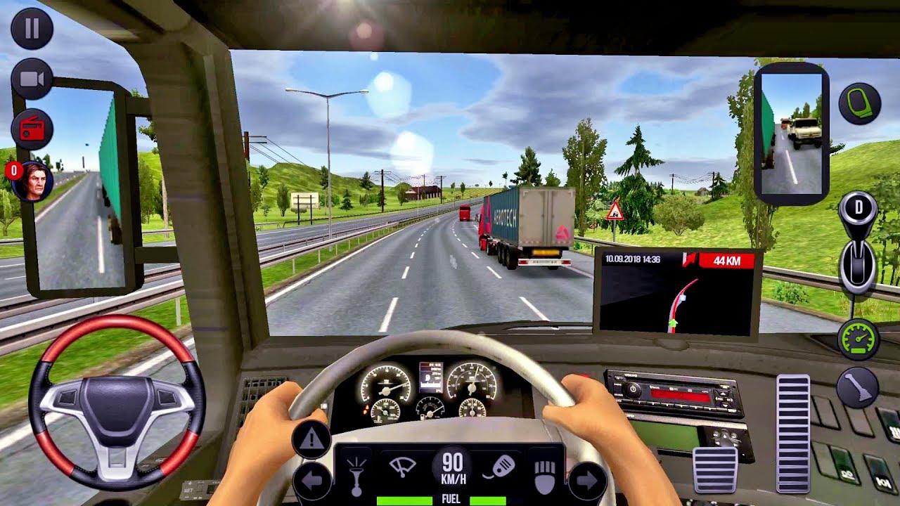 Truck simulator ultimate apk. Truck Simulator 2018: Europe.