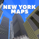 New York Maps for Minecraft PE APK