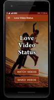 Love Video Status Poster