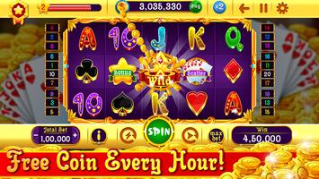 Royal Slot Machine screenshot 1