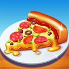 Pizza Maker Pizza Shop Game icône