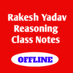 Rakesh Yadav Reasoning  Notes