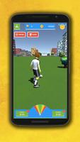 Soccer Striker capture d'écran 1