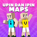 Upin Dan Ipin Maps for Minecraft PE APK