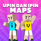 Upin Dan Ipin Maps アイコン