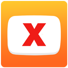 X Sexy Video Downloader biểu tượng