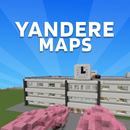 Yandere Maps for Minecraft PE APK