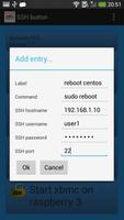 SSH button Ekran Görüntüsü 1