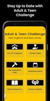 Adult & Teen Challenge poster