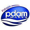 Petugas PDAM Maren simgesi