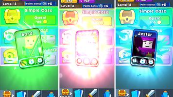 Jump Heroes: helix destroy screenshot 2